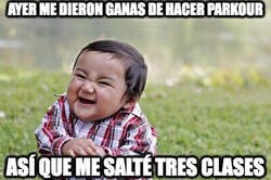 Enlace a Que pronto empiezan a hacer novillos