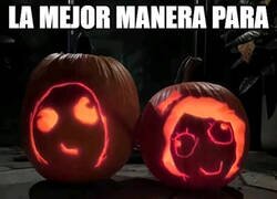Enlace a ¡Feliz Halloween a todos!