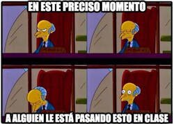 Enlace a Mientras tanto en un aula de algún centro educativo