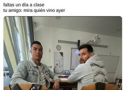 Enlace a Mira quién vino