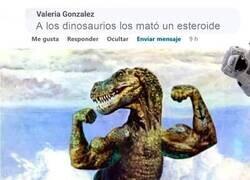 Enlace a La verdadera causa de su extinción