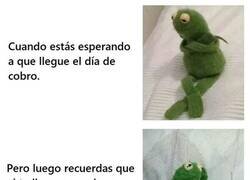 Enlace a Nuestro amigo Gustavo está pasando por un pequeño bache