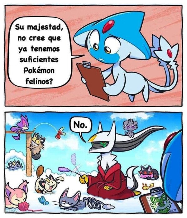 Otros - Nunca son suficientes