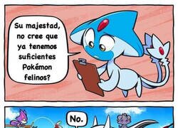 Enlace a Nunca son suficientes