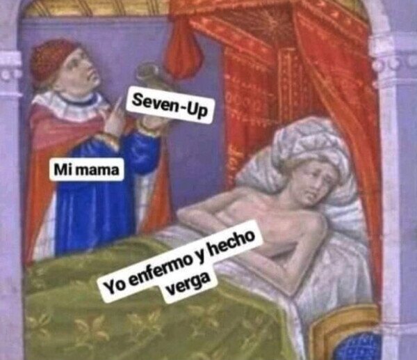 Otros - Eso era como medicina para mí