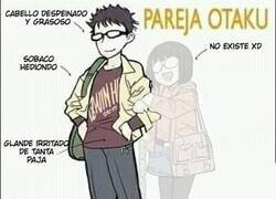 Enlace a Típica pareja otaku