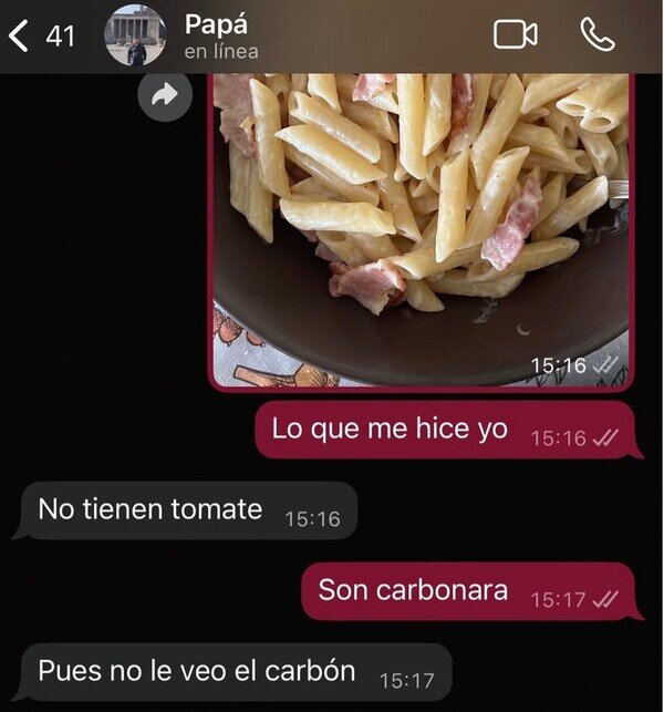 Meme_otros - Cero conocimientos culinarios