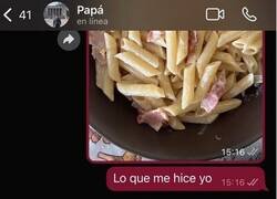 Enlace a Cero conocimientos culinarios