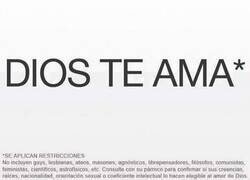 Enlace a Dios te ama*