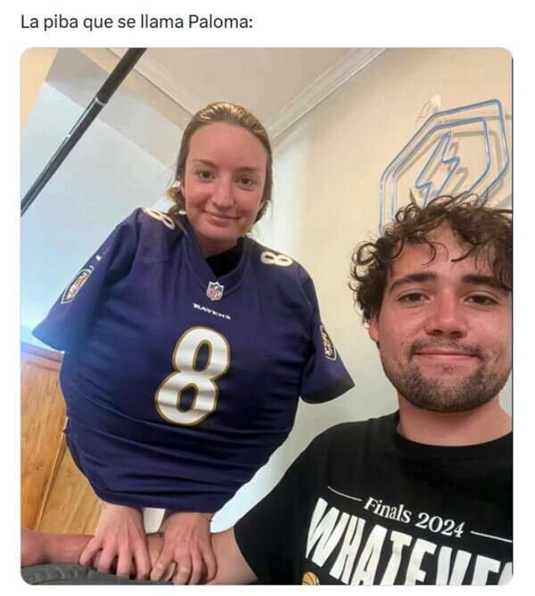 Otros - Es una pájara