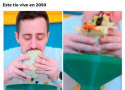 Enlace a Un taco para lo que se te cae del taco