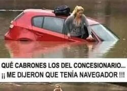 Enlace a Esto no navega nada