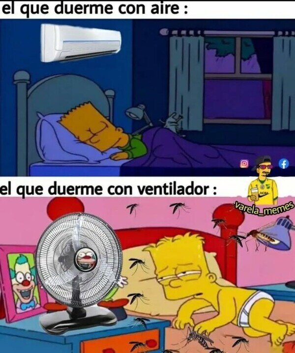 Meme_otros - Menudo verano he pasado...