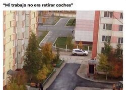 Enlace a Obstáculo en el camino