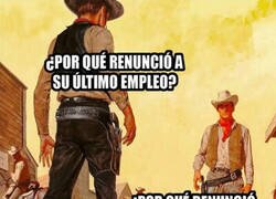 Enlace a Una entrevista de trabajo es como un duelo