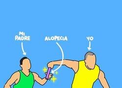 Enlace a Le cojo el testigo