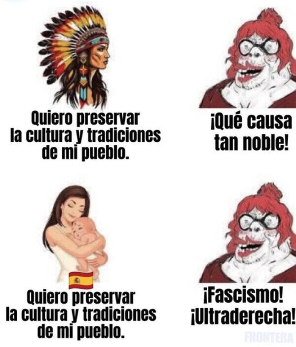 Meme_otros - No vale para todo el mundo