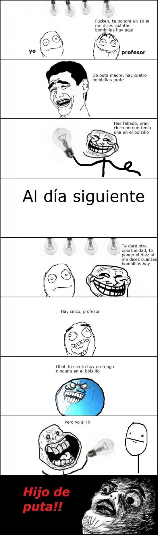 Inglip - Alumno Troll
