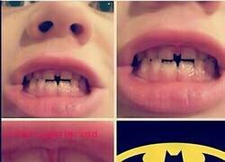 Enlace a Cuando el ortodoncista es fan de DC