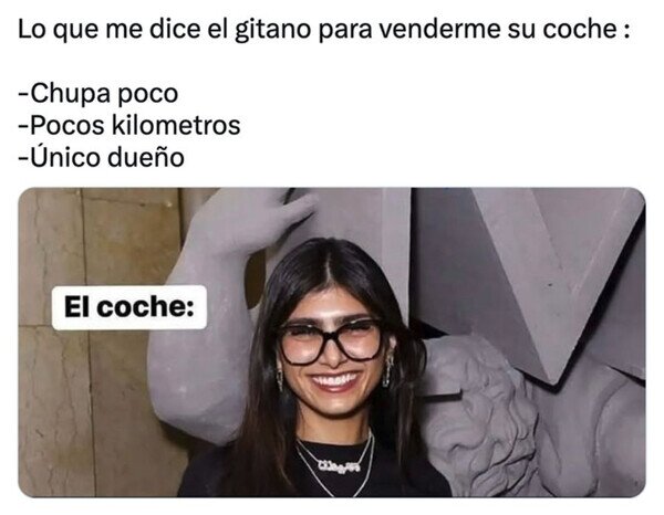 vender,coche,mentira