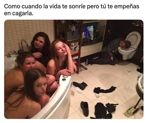 Otros - En qué momento llegaron a ese punto