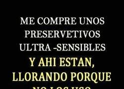 Enlace a Son muy muy sensibles