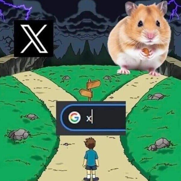 Otros - Cuando tu búsqueda empieza por X