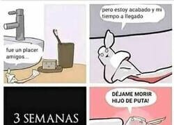 Enlace a Siempre se puede apurar un poco más