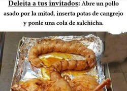 Enlace a Buena idea para Halloween