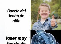 Enlace a Con la edad todo es motivo de dolor