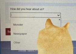 Enlace a Un monstruo me lo recomendó