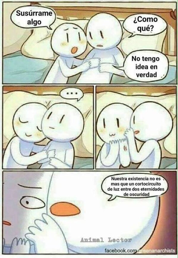 Meme_otros - Susúrrame algo