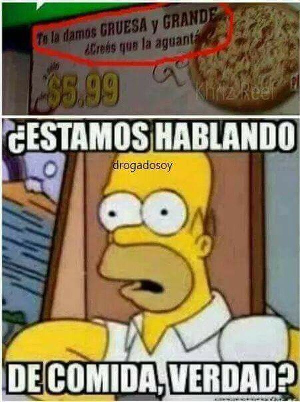 Meme_otros - ¿De qué estamos hablando?