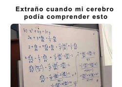 Enlace a Cuando iba a clase era más listo