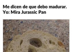 Enlace a Jurassic Pan