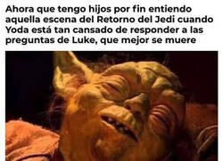 Enlace a Ahora entiendo al maestro...