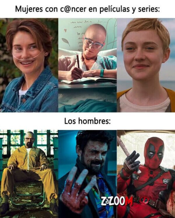 Meme_otros - Otro enfoque diferente