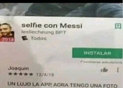 Enlace a Excelente app