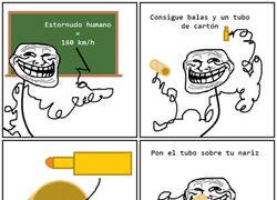 Enlace a Poder de la nariz