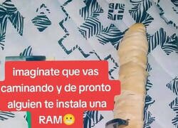 Enlace a ¿Hasta dónde vamos a llegar con la RAM?