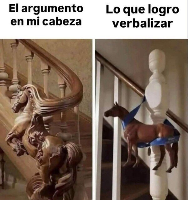 Meme_otros - En mi cabeza sonaba mejor