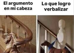 Enlace a En mi cabeza sonaba mejor