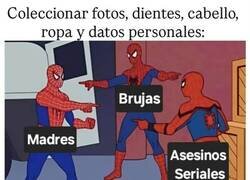 Enlace a Da miedo lo mucho que se parecen