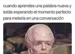 Enlace a Cuando llegue el momento, me sentiré como un dios