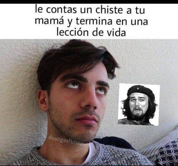 contar,chiste,mam&aacute;,lecci&oacute;n,vida