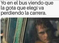 Enlace a ¡Noooo mi gota!