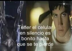 Enlace a Todo era paz y armonía hasta que...