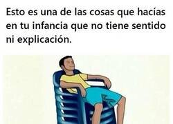 Enlace a Si no lo hacías no tuviste infancia