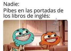 Enlace a Los libros de inglés y sus cosas