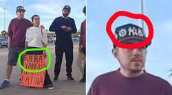 Enlace a Ya se podía haber puesto otra gorra ese día…